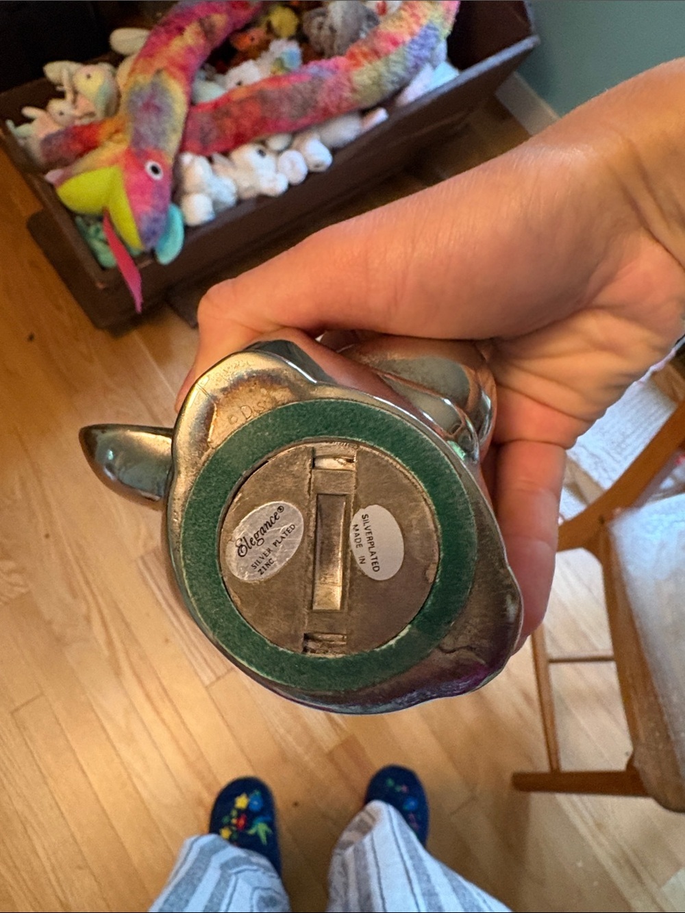 Mickey Mouse piggy bank - Picture 3 of 3